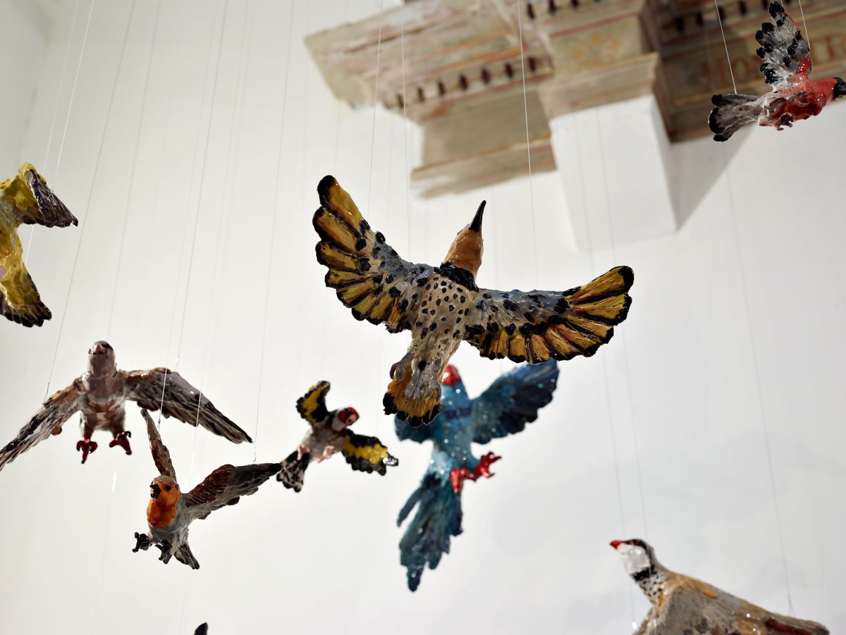 Exposition Alexandrie, Mucem, février 2023