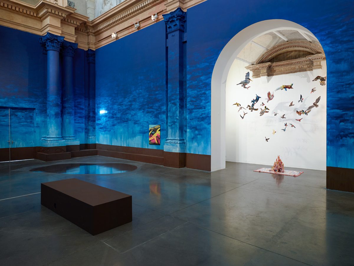 Exposition Alexandrie, Mucem, février 2023