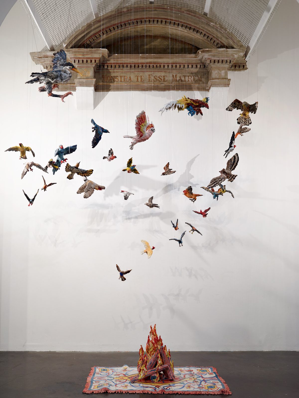 Exposition Alexandrie, Mucem, février 2023